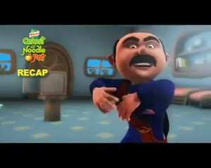 Knorr Quest for The Noodle Pot Webisode 3 Story - Cartoon