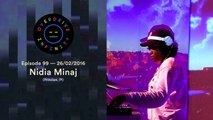 NIDIA MINAJ — Overdrive Infinity