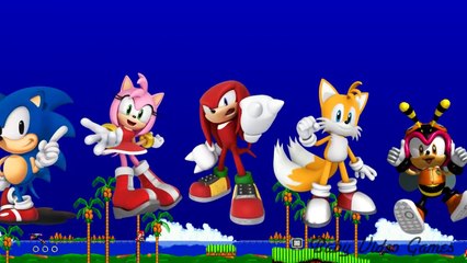 Sponge Bob Learn The Wild Animal Train | English Nursery Rhyme For Children | 3D Animated