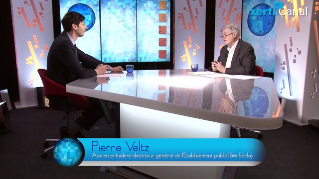 Pierre Veltz, Xerfi Canal Des smart cities à la réinvention des villes 3/4