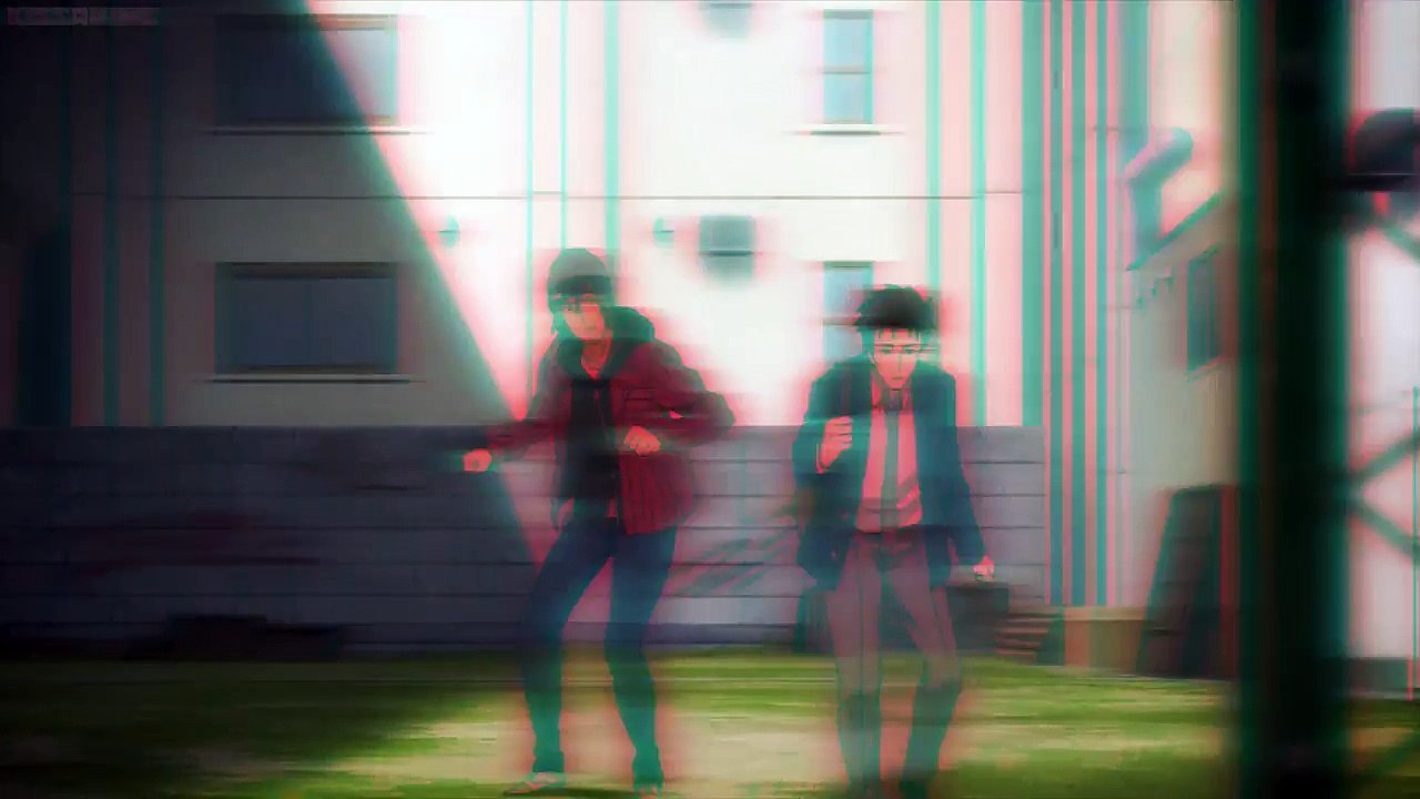 Parasyte [AMV] Warrior Inside