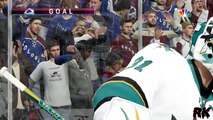 Colorado Avalanche Goal Horn -- NHL 16