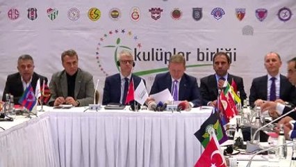 Göksel Gümüşdağ: "Süper Lig A.Ş. İcra Kurulu Oluşturulmasına Karar Verilmiştir"