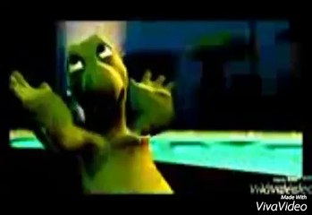 Over the Hedge Winnie the Pooh Deleted Scene Drohne Mech