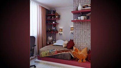 Дизайн комнаты для девушки. Девичья комната