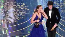 Brie Larson Wins Best Actress Oscars 2016