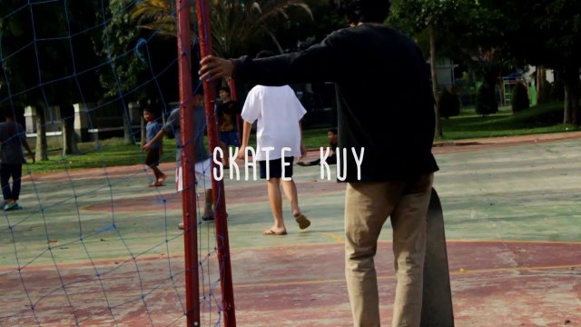 Pamulang Skateboarding - Skate Kuy (Teaser)