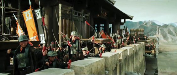 Dragon Blade Official Trailer #1 (2015) - Jackie Chan, Adrien Brody Movie HD