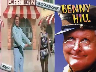 The Benny Hill Show S 3 E 1 Show 10