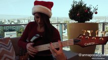 Linus & Lucy (Peanuts Theme) Bass Cover