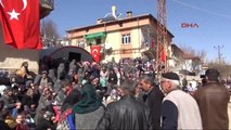 Konya Ilgın Şehit Özel Hareket Polisini 10 Bin Kişi Son Yolculuğuna Uğurladı-2