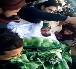 Mumtaz Qadri Latest Dead Body Complete Video