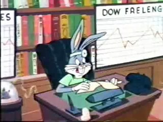 bugs bunny thanksgiving special