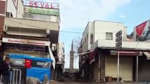 Sur’da sivillerin, çatışma bölgesinden tahliyesi bekleniyor