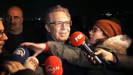 Zülfü Livaneli: Hukuk bir nebze de olsa yerini buldu