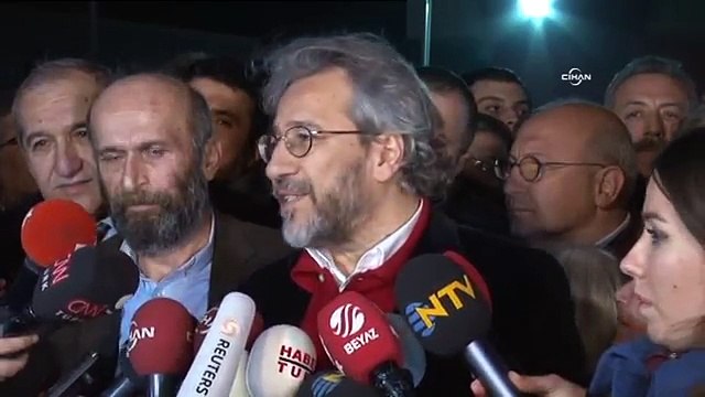 Can Dündar: Saraya tabi olmayan bir yargı kurumu, çok tarihi bir karar verdi