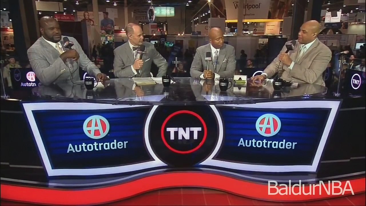 Barkley on Black Guys With an English Accent Interesting