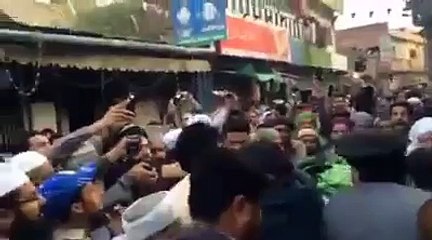 Mumtaz Qadri Hanged to Death Video