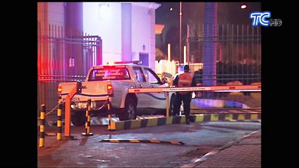 Más de 25 mil dólares sería el perjuicio en casas estruchadas en ciudadela privada