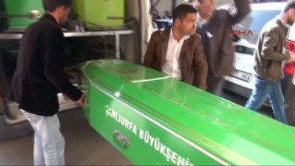 Şanlıurfa Halfeti?de Otomobilin Çarptığı Çocuk Öldü