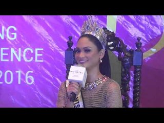Pia Wurtzbach says she is ‘sawi’ even though she’s Miss Universe
