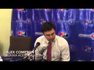 Aces frustrate Romeo, Globalport for 2-1 lead