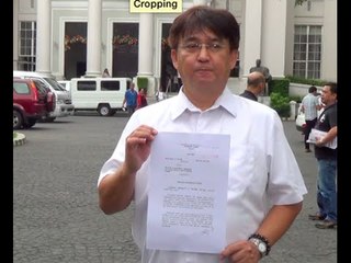 David camp files urgent manifestation vs Poe camp