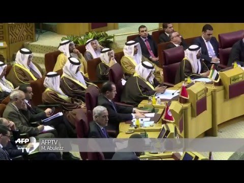 Arab League condemns Turkish troop presence in Iraq