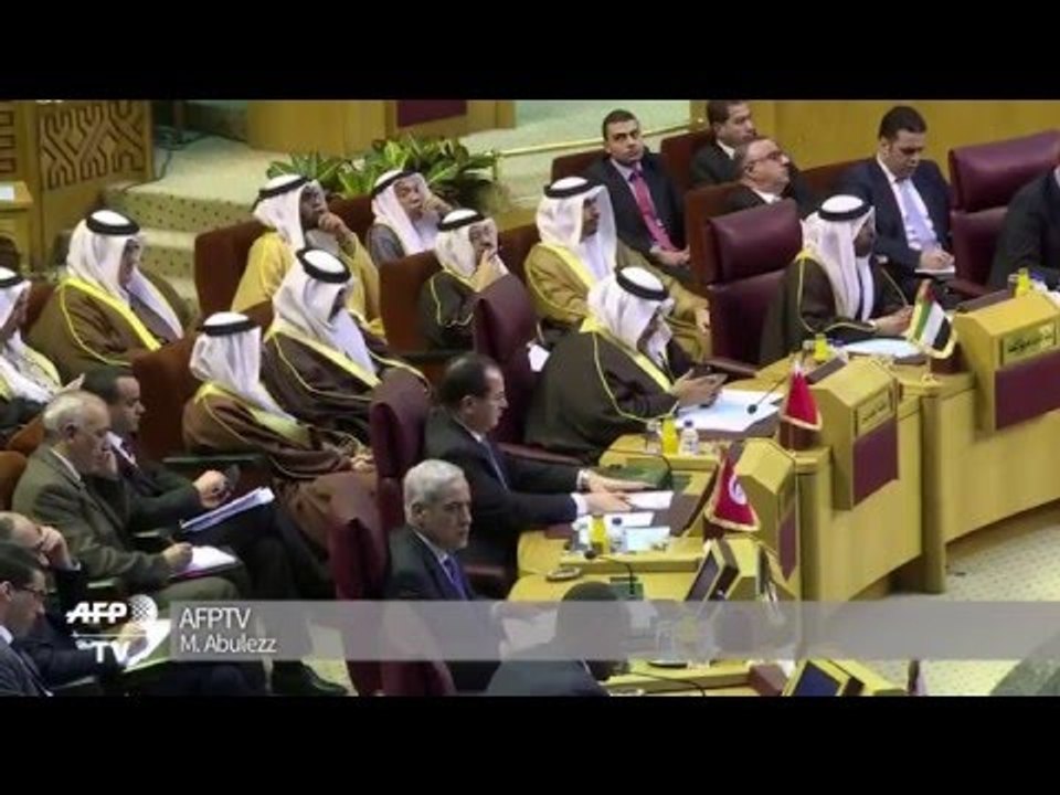 Arab League condemns Turkish troop presence in Iraq