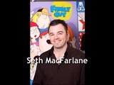 Seth MacFarlane: The Origin of Family Guy - Greater Talent Agency