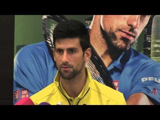 Djokovic has concerns as friend is now Federer coach