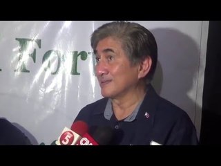 Honasan denies boos aimed at Binay in Sinulog