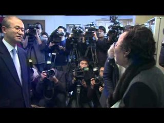 Sokor seeks comfort women's support for deal