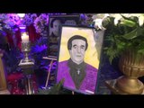 'Kuya Germs' necrological services