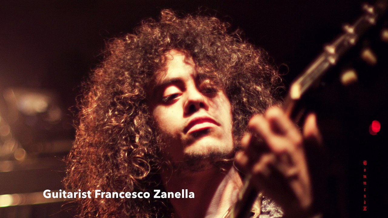 Francesco Zanella Talks To Gianni Dall'Aglio