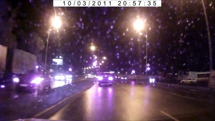 Car Crash Compilation 29.02.2016