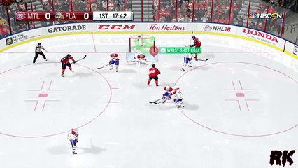 Florida Panthers Goal Horn -- NHL 16