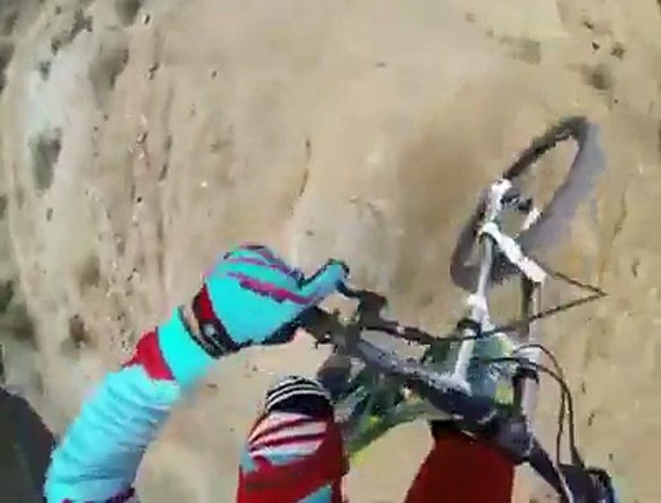 En Çılgın Bisiklet Parkuru -