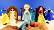 Princess Snow White Wardrobe Frozen Elsa And Anna Disney Store Toy