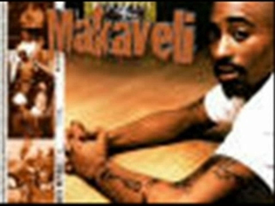 2PAC only fear of death