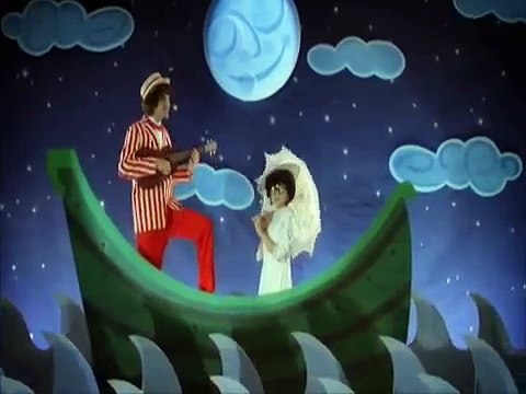 Shaggy and Velma - By The Light Of The Silvery Moon