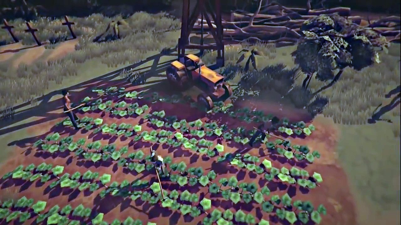 The Church in the Darkness - Teaser Trailer [Full HD] 1080p