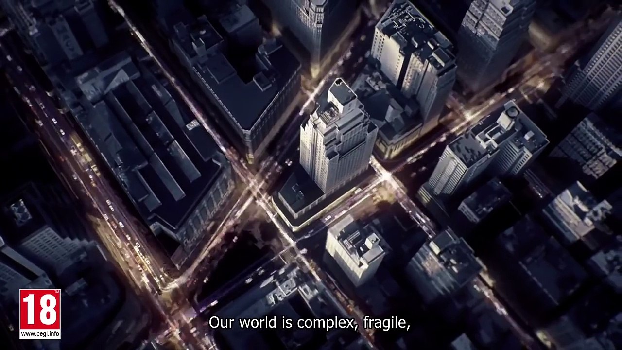 Tom Clancy’s The Division - Start The Collapse Trailer [Full HD] 1080p