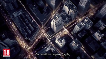 Tom Clancy’s The Division - Start The Collapse Trailer [Full HD] 1080p