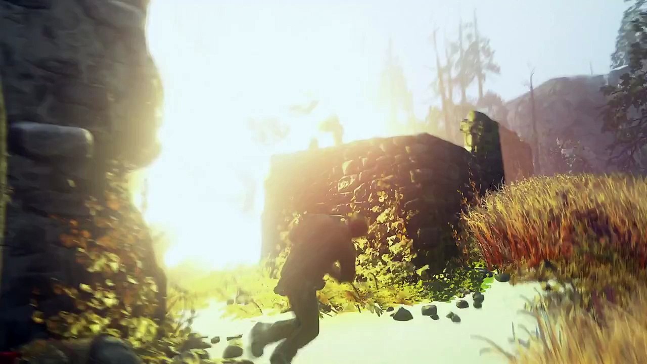 UNCHARTED 4- A Thief's End 4 - Story Trailer [Full HD] 1080p