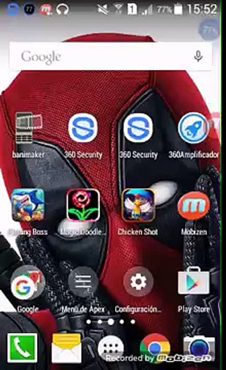 Mobile Samsung Galaxy Grand Prime Neo (FULL HD)