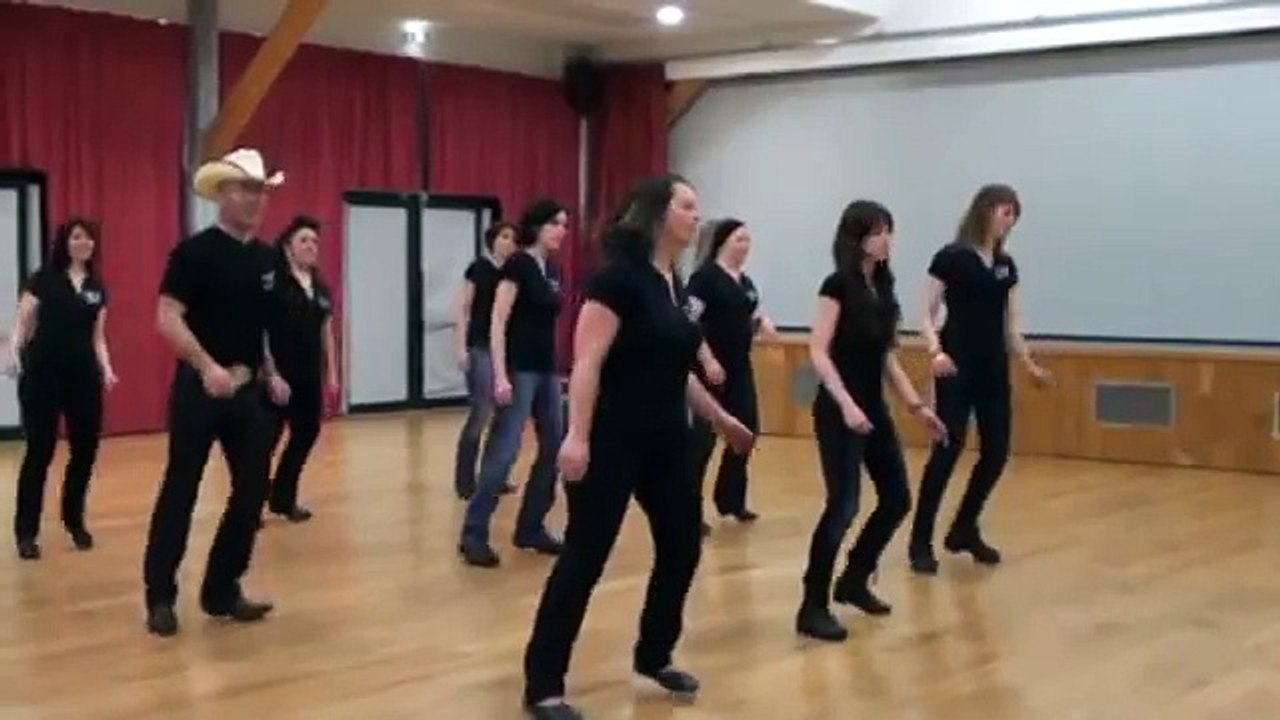 BEAUTIFUL DAY.LIne Dance