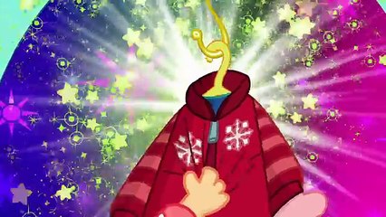 Мультфильмы для Детей - Волшебство Хлои - Тортики с морошкой