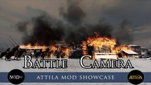 Total War Attila: Mod Showcase Battle Camera by Olennius