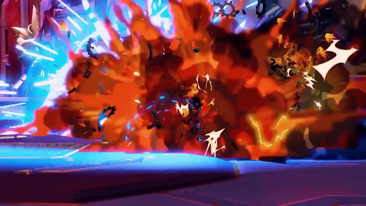 Battleborn - Toby Skills Overview Trailer [Full HD] 1080p